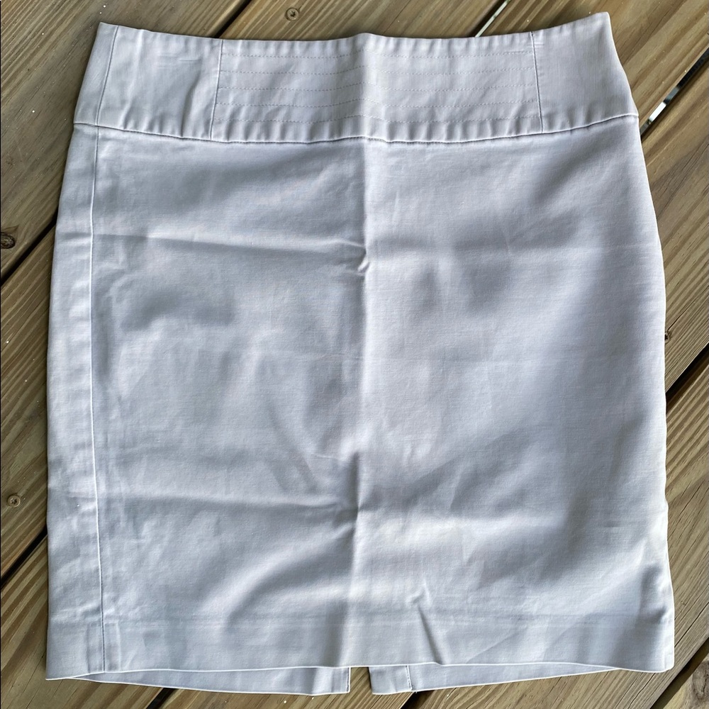 Banana republic pencil skirt